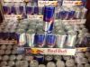 Energy Drinks, Red, Blue, and Silver Edition Available in Cans (Pack of 24)