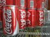 (HOT) Coca 330ml can cola