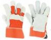 Safety Leather Gloves