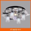 Hot sell LED crystal ceiling lamp