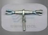 Manufacturer of ratchet turnbuckle DIN1478 with jaw jaw