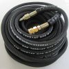 High Pressure Wire Braided Hydraulic Rubber Hose (SAE100R1 AT)