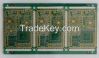 4 layers half hole technology PCBs