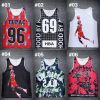 Wholesale all kinds mens 3D Creative Vest Tanks Tops T-shirts Tees