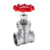 Threaded Gate Valve 200WOG