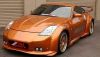 350z Nissan 03-07 Vader Style Body Kit (TS 100)