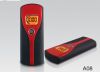 flash blacking LCD Digital Alcohol Breath Tester Analyzer Breathalyzer