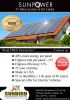 Solar power, Most efficient in the world