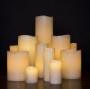 led candles for restaurants