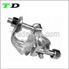 EN74 scaffolding double coupler