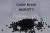 Robusta roasted bean screen 16 Grade 1 and Grade 2