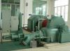 Water turbine generator and auxiliary equipment