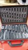 Drill Bit set 170pcs in red metal case