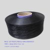 POLYPROPYLENE MULTIFILAMENT YARN RECYCLED BLACK FOR WEBBING