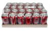 Soft Drink Cocacola 330 ml Can (Top Brand Famous)