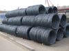 Sell hot rolled steel wire rod