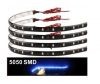 flexible car LED strip day running light