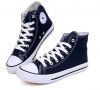 New Korean fashion women's high-top canvas shoes Lovers shoes