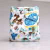 Supply Babyland Cloth Diapers Reusable Baby Nappies