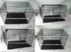 provide different sizes of folding metal wire dog cage