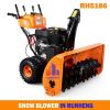 15HP snow blower