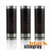 2014 New Hot Sale Factory Price Mechanical Black Stingary Mod in Stock