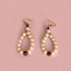 Pearl Earrings