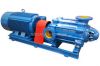 D Type Multistage Centrifugal Water Pump Single Suction