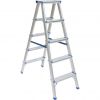 Aluminum Step  Ladder for both household and industrial