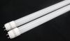 LED T8 tube light 18W 1600lm with IC driver Plastic lampbody