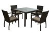 sell outdoor rattan table and chairs