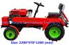 Mini Farm Tractor Hot Sell