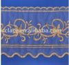 All kinds of embroidered cotton lace fabric trims