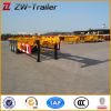 The manufacture of semitrailer