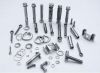 Custom machined Fasteners