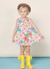 Baby dress kids vest dress girl skirts