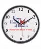 Logo Wall Clock - Promotional Wall Clock