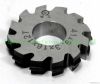 HSS PROTRUDING CONCAVE SEMICIRCULAR MILLING CUTTER