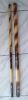 escrima rattan sticks and wooden pole