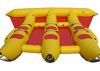 Banana inflatable boat