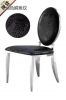 Cheap Modern Design Stainless Steel Dining Chair