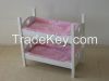 Wooden Baby Bed two layer