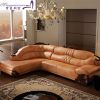 hot selling leather sofa