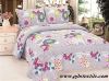 sell printed quilt bedding set BR1011