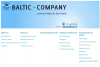 A quick look at the Baltic company and its services.
