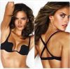 Deep U Low Cut Push Up And Backless Invisible Convertible Bra For Full Wedding Evening Dress