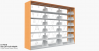 Steel furniture manufacturer : Library