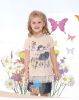 Sell Baby Girl's Embroidery T-shirt (100% cotton)