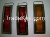 Factory wholesale LED buckle, fashion electronic ornate buckle, LED waist buckle