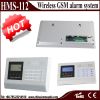 factory price LCD gsm home security alarm system high quality alarm system